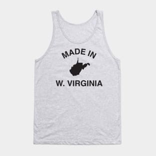 Made in West Virginia Tank Top